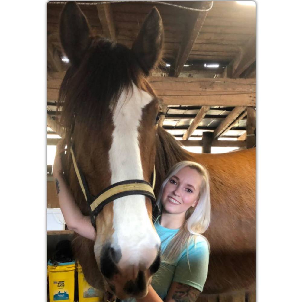 Meet your Posher, Hayley